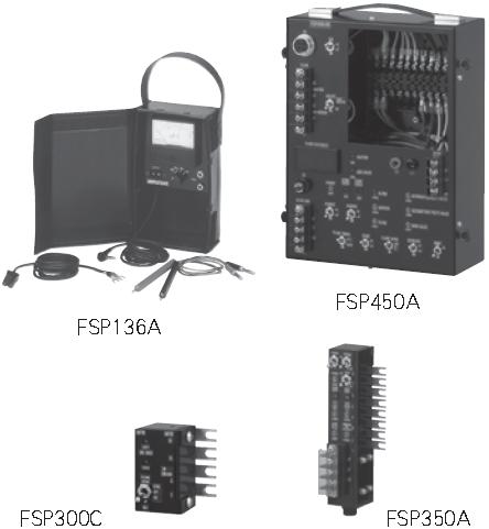 FSP 火焰模拟器、检测器